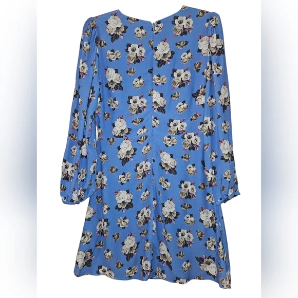 Aritzia Sunday Best Grayson Mini Floral Dress, Size 6, EUC - Picture 6 of 13